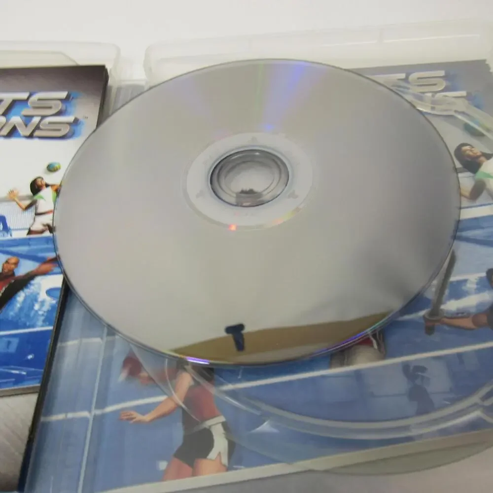 Sports‎ Champions (Sony PlayStation 3 , 2010)